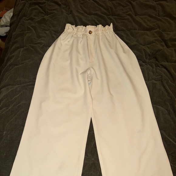 Balloon wide leg pant - Picture 1 of 2
